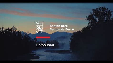 Tiefbauamt des Kantons Bern - YouTube