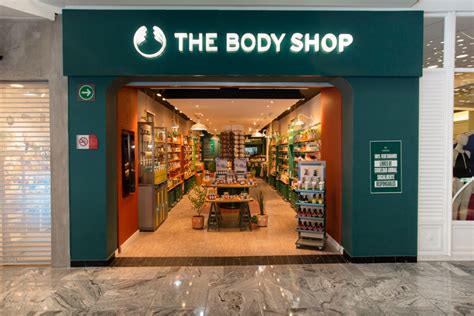 Tienda Castillo, Tenerife The Body Shop®