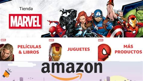 Tienda Marvel: Your Destination for All Things Marvelous