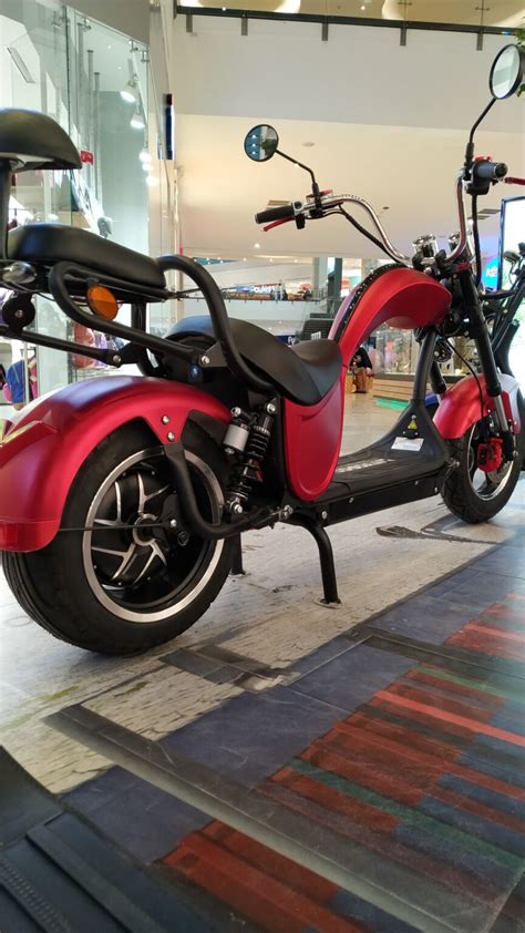 Tienda Scooters Citycoco.