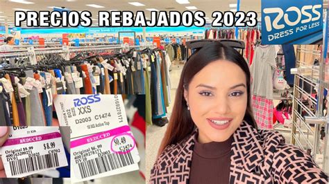 Tienda ross ofertas. Ross Dress for Less offers the best bargains on the latest trends in clothing, shoes, home decor and more! Find your store today! 