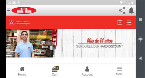 Tiendas 3B APK Download for Android 