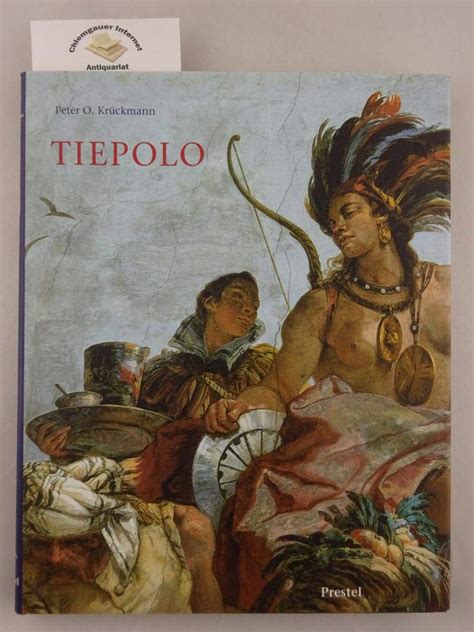Tiepolo: der triumph der malerei im 18. - Bibliografía nacional comentada sobre desarrollo de la comunidad.