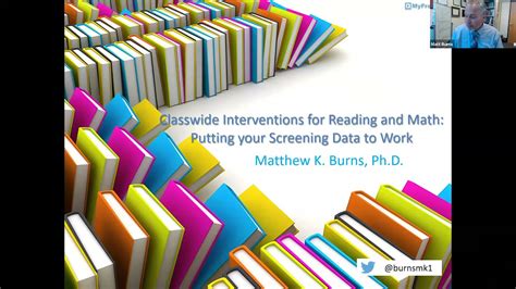 Tier 1 ClassWide Interventions for Reading and Math Setting the
