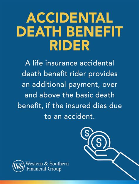 Tier 4, 5 and 6 Accidental Death Benefit