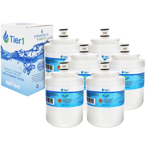 Tier1 UKF7003 Refrigerator Water Filter Replacement …