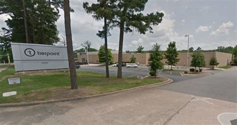 TierPoint Little Rock - Data Center Tenants