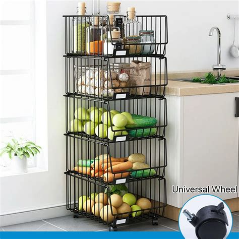 Tiered Baskets - Walmart