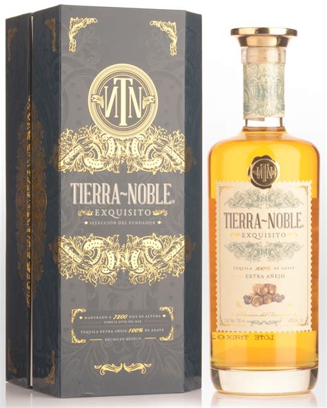Tierra noble tequila. Indulge in the luxurious world of extra añejo tequila and elevate your spirits experience to new heights. At TopShelfTequila.com.au, we proudly offer a wide range of exquisite extra añejo tequilas, carefully curated for discerning enthusiasts like yourself. ... Tierra Noble. Tierra Noble Extra Anejo Tequila (750ml / 40%) $225.00 