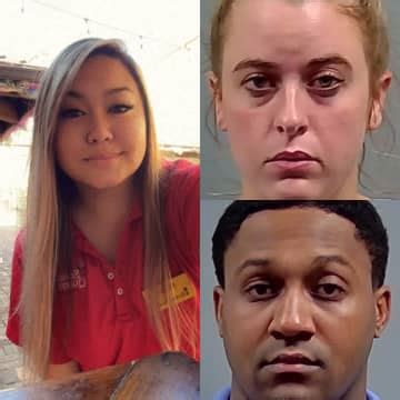 Tierra villarente. Tierra Binion, 25, was fighting with Rachel DeRise, 23, at Mugs & Jugs bar and drive-through in Pensacola on Wednesday, Aug. 23, WEAR News reports citing the Escambia County Sheriff's Office. The two were "mutually combative," but the fight went from inside the bar to the parking lot, where DeRise's boyfriend, Christian Ketchup, … 