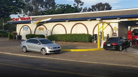 Tierrasanta gas station. Police are asking the public for help identifying four people accused of robbing a Tierrasanta gas station. 