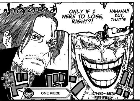 Tiers - Would Shanks have survived Law and Kidd