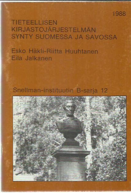 Tieteellisen kirjastojärjestelmän synty suomessa ja savossa. - Verlorene geschichten aus dem berg halloween anthologie vol ii vol 2.