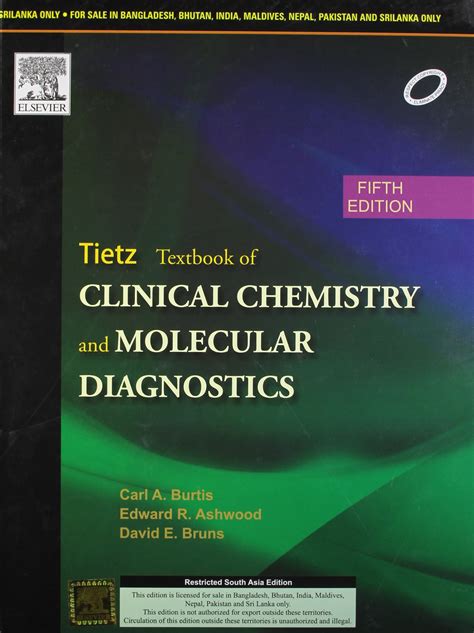 Tietz textbook of clinical chemistry and molecular diagnostics 6e. - Ein fliehendes pferd. (königs erläuterungen und materialien, bd.376).