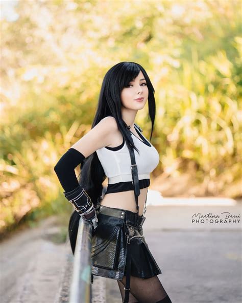 Tifa Cosplay Dress: The Ultimate Guide for an Enchanting Transformation