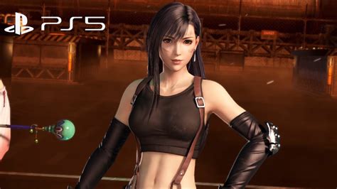 Tifa fucking.  Earn 100,000 points while marching in&hellip; Tifa could have gone out with cloud...
