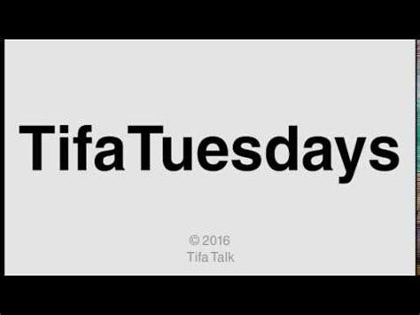 Tifatuesdays Leaks PORN 💋