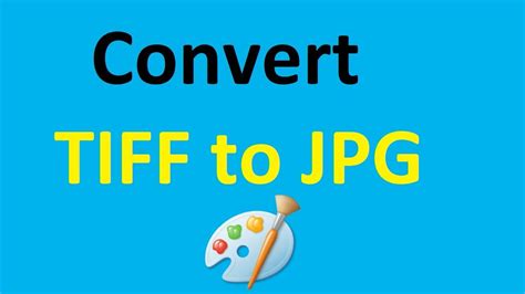 Integrate TIFF to JPG Conversion feature in your own projects ... This free conversion is based on Aspose.Imaging for .NET, which is a fast API for image .... 