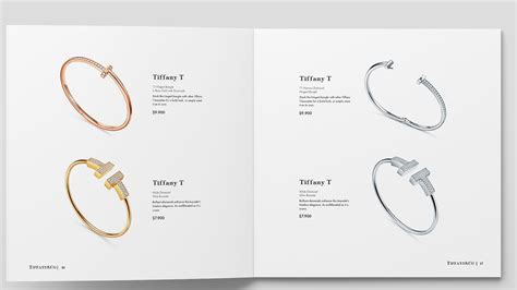 Tiffany & Co Catalog