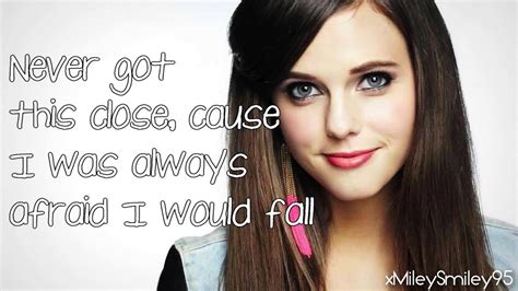 Tiffany Alvord Baby, I Love You ( Almanca çevirisi) Lyrics . 
