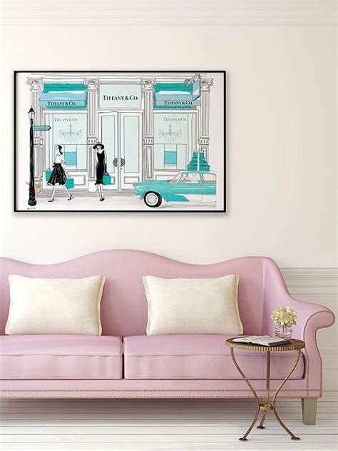 Tiffany And Co Wall Decor Wayfair