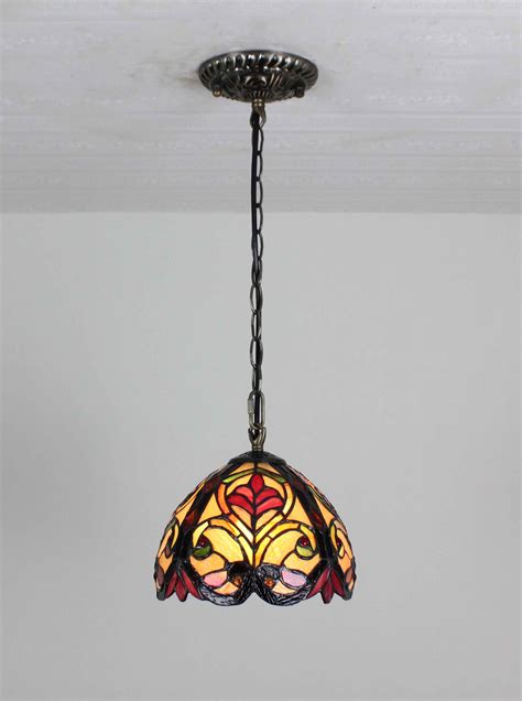 Tiffany Hanging Lamps products for sale eBay