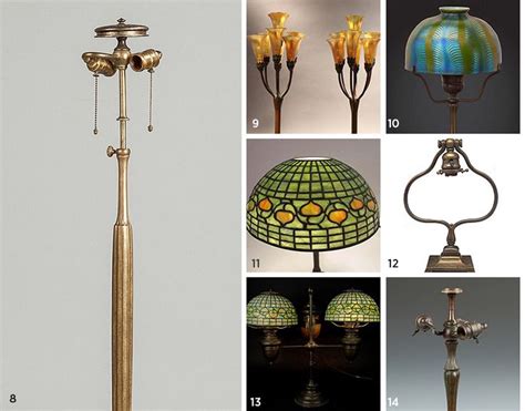 Tiffany Lamps: Price Guide and How to Identify an …