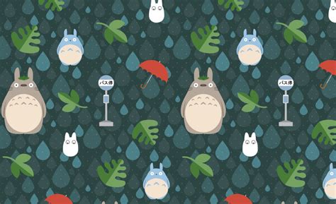Tiffany Smart Studio Ghibli Patterns