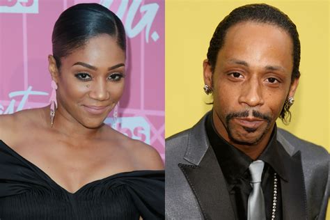 Tiffany haddish katt williams. The two were photographed together on Emmys night. After Katt Williams accused of her of not putting in the necessary work to be a “real” comedian, Tiffany Haddish responded with love. And now ... 