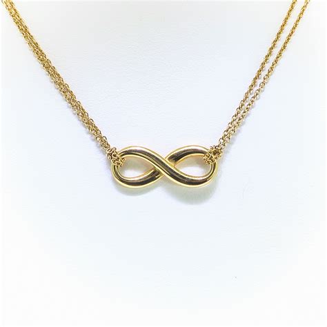 Tiffany infinity necklace. Things To Know About Tiffany infinity necklace. 