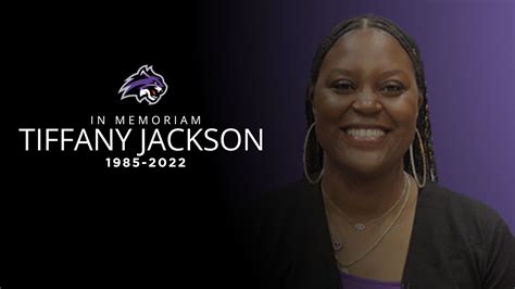 Tiffany jackson cause of death. WNBA veteran forward Tiffany Jackson died Monday night after a seven-year battle with breast cancer, the University of Texas announced. She was 37. 