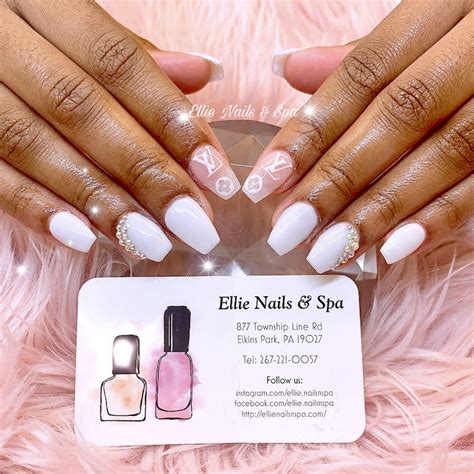 Arianna Nails 7850 Montgomery Ave, Elkins Park, PA 19027 Get Di