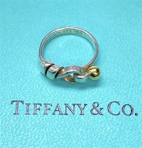 Tiffany u0026 Co. ラブロックリング