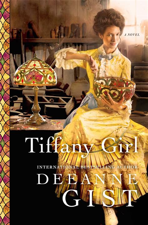Full Download Tiffany Girl By Deeanne Gist