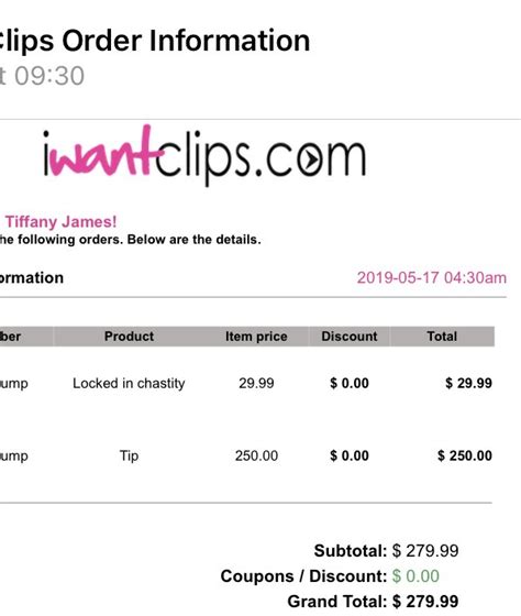 Tiffanymfc Leaks 💦 [PPV]
