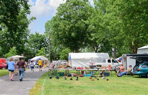 Tiffin flea market 2023 dates. Sep 16, 2023 · Description of Event: Tiffin Fall Flea Market will be held on September 16-17, 2023. It will host nearly 400 dealers showcasing and selling an amazing variety of merchandise. In addition, enjoy a variety of eats from food vendors and food trucks. Rain or Shine. 