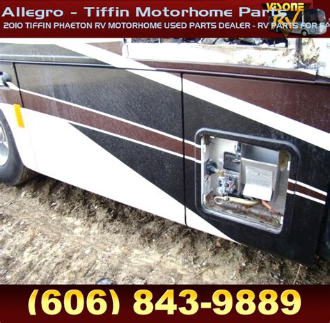 Tiffin motorhome parts catalog. Located in Grand Rapids, MI, we specialize in aftermarket, hard-to-find replacement RV parts for brands like Monaco RV, Fleetwood Motorhomes, Holiday Rambler, Roadmaster Chassis, Tiffin Motorhomes, American Coach, KZRV, Keystone RV, Renegade, Lance, all REV products, and Replacement RV Parts for even more brands! 