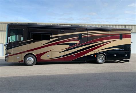 Recreational vehicle details for New 2024 Tiffin Phaeton 44 OH for sale in Ocala, Florida. Search online via RVT. Search. Account. Help. Search Go. ... Tiffin Motorhomes Phaeton Class A diesel motorhome 44 OH highlights: Two Sofa Beds; Convection Microwave; ... Chassis Freightliner XCR XSH; Engine Cummins L9; VIN Request VIN; Ad # 11513167 ...