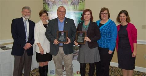 Tifton residents receive top awards from Georgia Association for ...