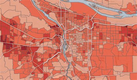 The population in Tigard is 54,750. The median home value in Tigard is $456,500. The median income in Tigard is $93,532. The cost of living in Tigard is 128 which is 1.3x higher than the national average. The median rent in Tigard is $1,479. The unemployment rate in Tigard is 5.0%. The poverty rate in Tigard is 6.7%.. 