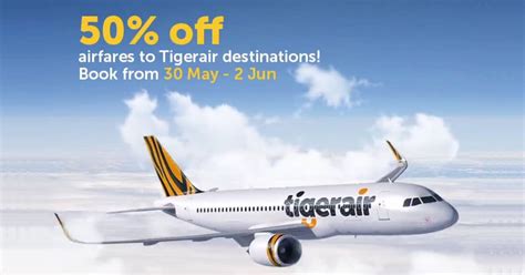 Tiger Air Deals & Reviews - OzBargain