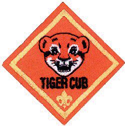 Tiger Award - ScoutingBSA