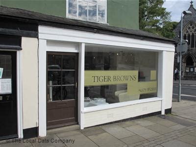 Tiger Browns - Hairdressers (unisex) in Harleston IP20 9AX