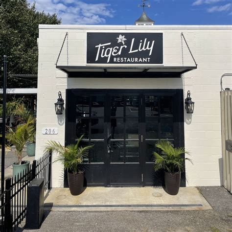 Tiger Lily - Restoclub