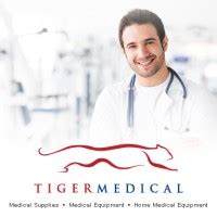 Tiger Medical Group Tiger Medical, Inc