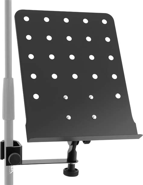 Tiger Music Stand Attachment (MSA30-BK) - Amazon