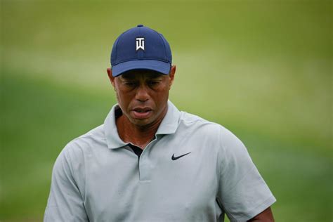 Tiger Woods and his limp back at Masters, but for how much longer?