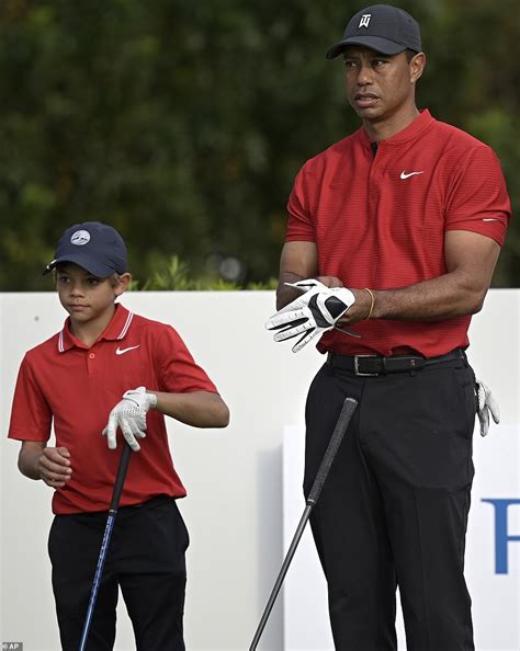 Tiger Woods and son Charlie to play in PNC Championship again