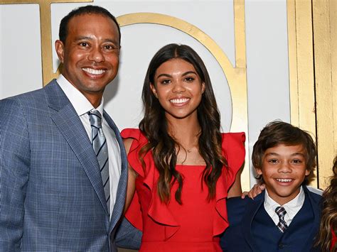 Tiger Woods children: How many kids does Woods have?