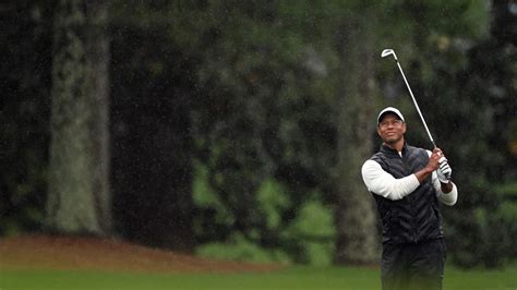 Tiger Woods se retira del US Open de golf mientras sigue recuperándose de su reciente operación